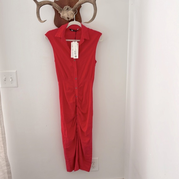 Zara dress size xs never been worn - Picture 1 of 3